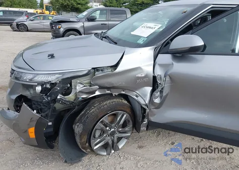 2021 Kia Seltos Lx from USA, damaged, VIN KNDEPCAA1M7162517